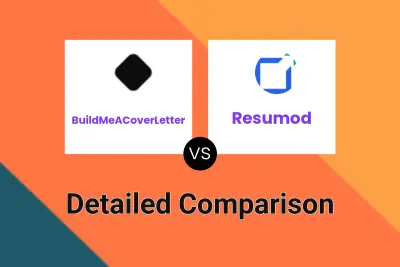 BuildMeACoverLetter vs Resumod