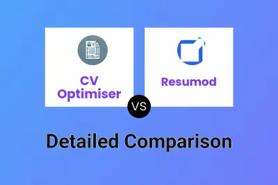 CV Optimiser vs Resumod