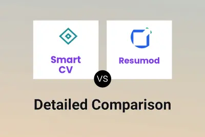 Smart CV vs Resumod