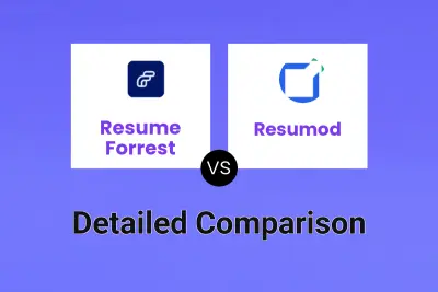 Resume Forrest vs Resumod