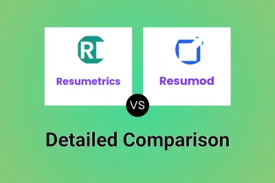 Resumetrics vs Resumod