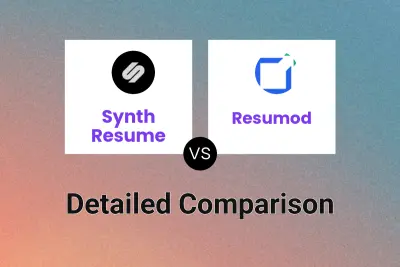 Synth Resume vs Resumod