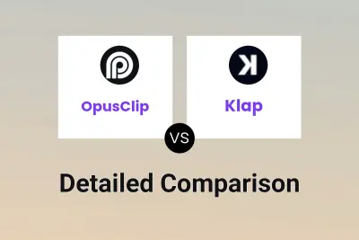 OpusClip vs Klap