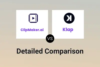 ClipMaker.ai vs Klap