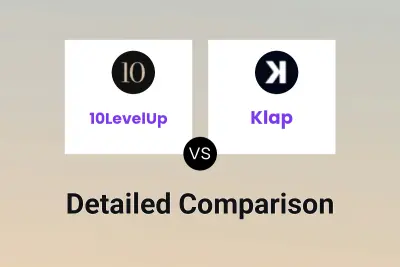 10LevelUp vs Klap