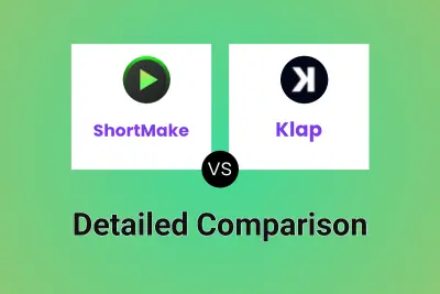 ShortMake vs Klap