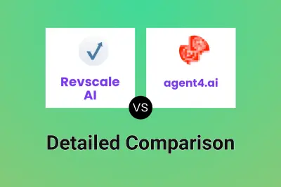 Revscale AI vs agent4.ai