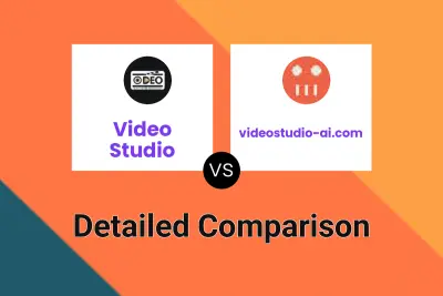 Video Studio vs videostudio-ai.com