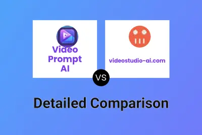 Video Prompt AI vs videostudio-ai.com