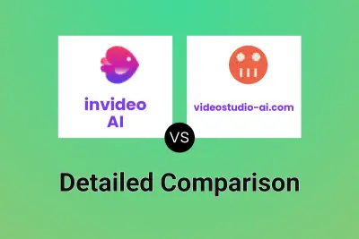 invideo AI vs videostudio-ai.com