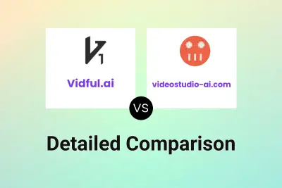 Vidful.ai vs videostudio-ai.com