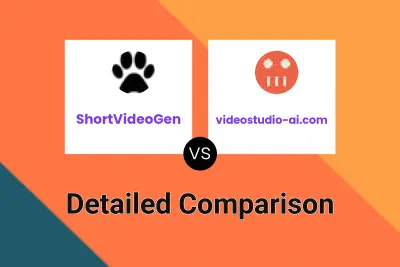 ShortVideoGen vs videostudio-ai.com