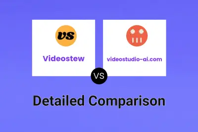 Videostew vs videostudio-ai.com