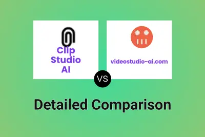 Clip Studio AI vs videostudio-ai.com