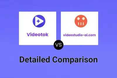 Videotok vs videostudio-ai.com