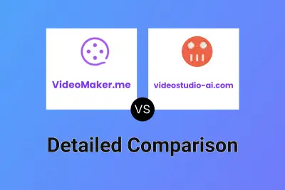 VideoMaker.me vs videostudio-ai.com