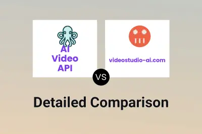 AI Video API vs videostudio-ai.com