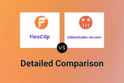 FlexClip vs videostudio-ai.com