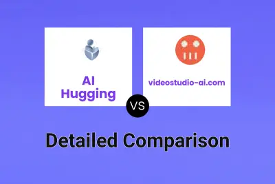 AI Hugging vs videostudio-ai.com