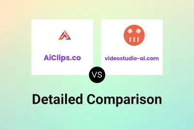 AiClips.co vs videostudio-ai.com