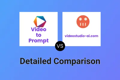 Video to Prompt vs videostudio-ai.com