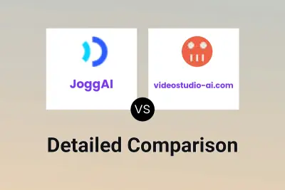 JoggAI vs videostudio-ai.com