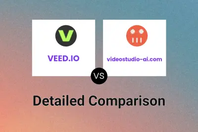 VEED.IO vs videostudio-ai.com