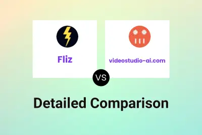 Fliz vs videostudio-ai.com