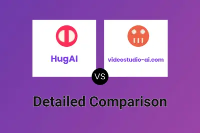 HugAI vs videostudio-ai.com