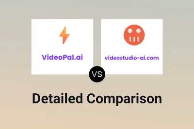 VideoPal.ai vs videostudio-ai.com