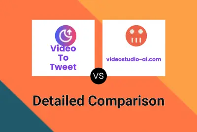 Video To Tweet vs videostudio-ai.com