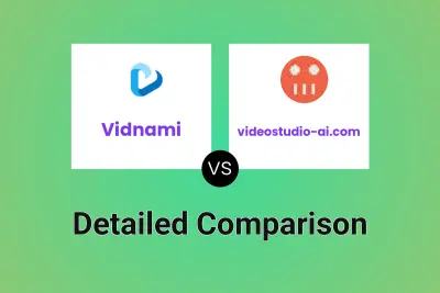 Vidnami vs videostudio-ai.com