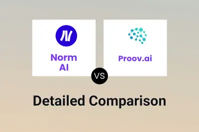 Norm AI vs Proov.ai