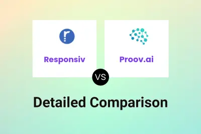 Responsiv vs Proov.ai