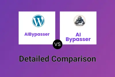 AIBypasser vs AI Bypasser