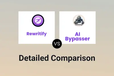 Rewritify vs AI Bypasser