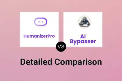 HumanizerPro vs AI Bypasser