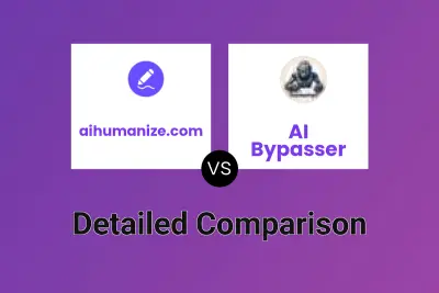 aihumanize.com vs AI Bypasser