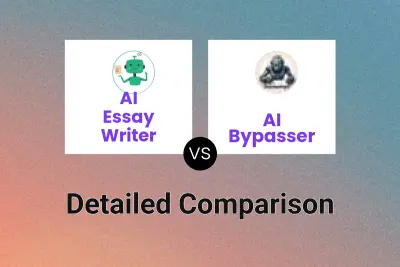 AI Essay Writer vs AI Bypasser