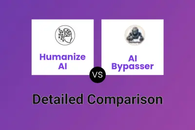 Humanize AI vs AI Bypasser