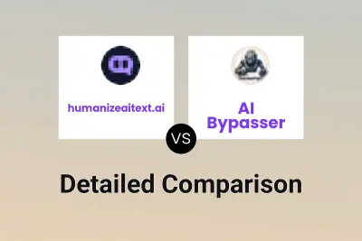 humanizeaitext.ai vs AI Bypasser