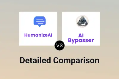 HumanizeAI vs AI Bypasser