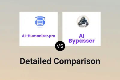 AI-Humanizer.pro vs AI Bypasser