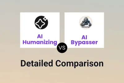 AI Humanizing vs AI Bypasser