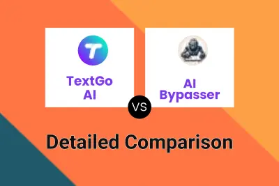 TextGo AI vs AI Bypasser