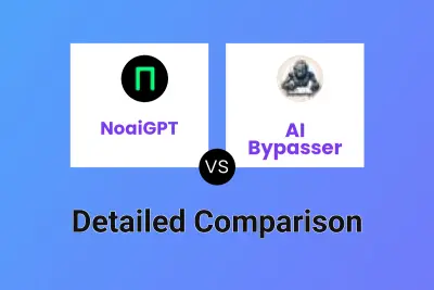 NoaiGPT vs AI Bypasser