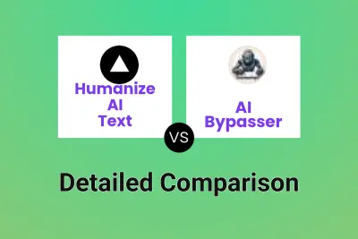 Humanize AI Text vs AI Bypasser