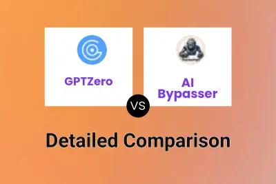 GPTZero vs AI Bypasser