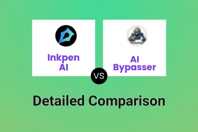 Inkpen AI vs AI Bypasser