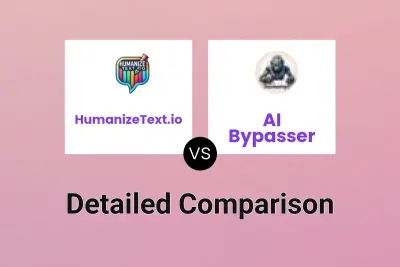 HumanizeText.io vs AI Bypasser